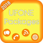 All Ufone Packages Info: icon