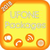 All Ufone Packages Info: on 9Apps