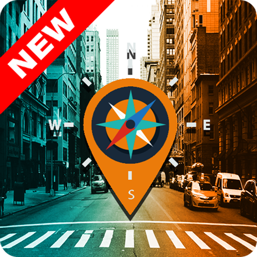 Street Explorer - Live Street View - Panorama 360 icon