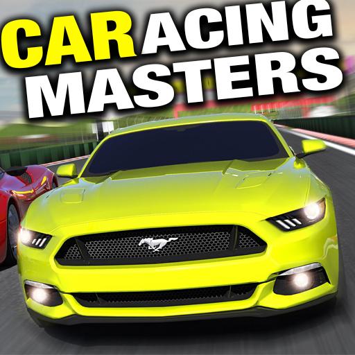 Car Racing Masters - Car Simulator Games icon