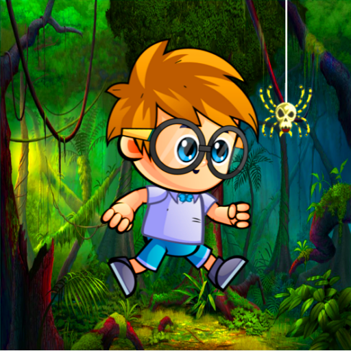 Lost In The Jungle icon