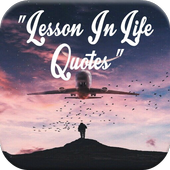 Lessons In Life Quotes icon
