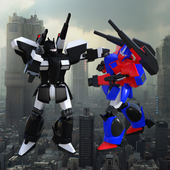 Robot Battle Transform War icon
