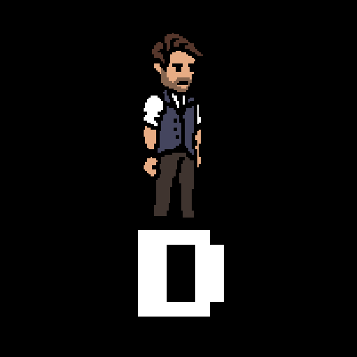 Deprived: 2D Pixel Indie Horror icon