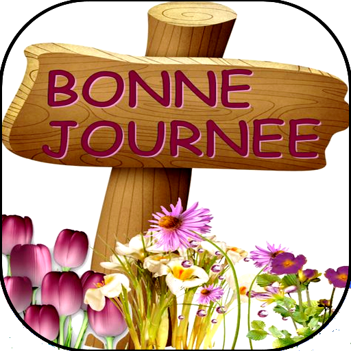 Bonjour Bonsoir Bon après-midi icon