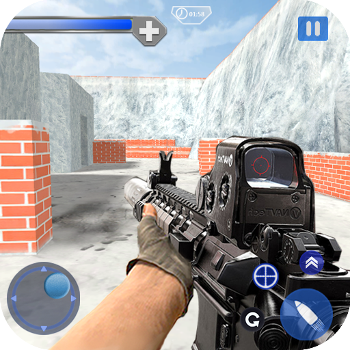 Modern Frontline Mission icon