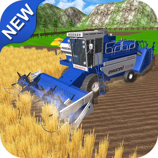 US Offroad Farming Simulator 2019 icon