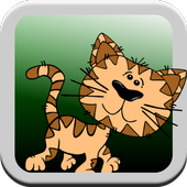 Match 3 Animals For Kids icon