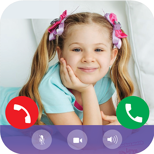 Funny Diana Fake Call Video Show icon