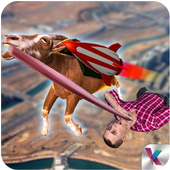 Power Goat Sim icon