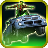 Zombie Racing Killers Highway icon