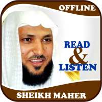 Sheikh Maher Quran Offline Read & Listen on 9Apps