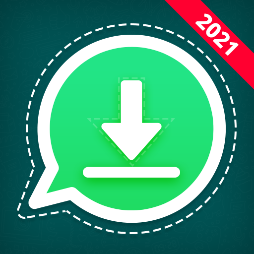 Status Saver: Max Video Player icon