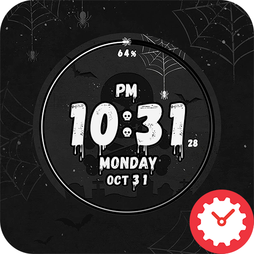 Horror Night background by Lucas Philipp icon