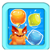Juice Fruit Nibblers Crumble icon