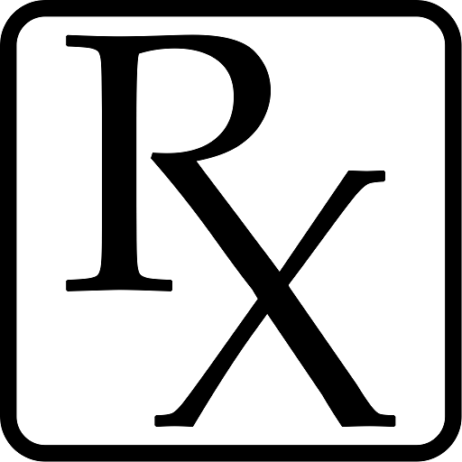 Recipe Rx (greek medicines, substances, ICDs...) icon