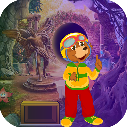 Best Escape Games 217 Modern Dog Escape Game icon