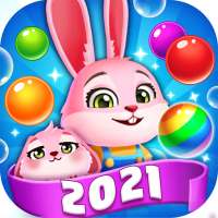 Bunny Pop Bust: Animal Forest Club