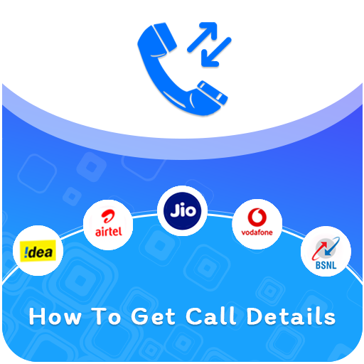 Call Details and Call History icon