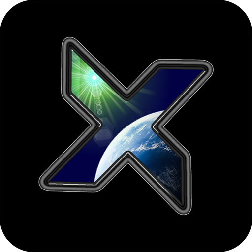 Ride the X icon