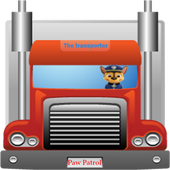 Paw Transporter icon