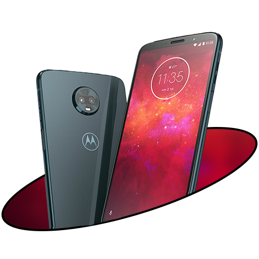 Theme for Motorola Moto Z3 Play icon