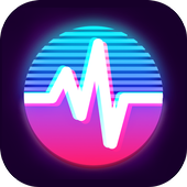 Beat Story &amp; Beat Status - Music Video Maker icon