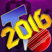 T20 World Cup 2016