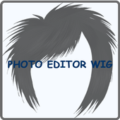 PHOTO EDITOR WIG icon
