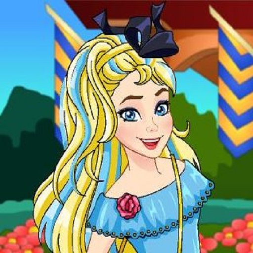 Magical Dress Up Game icon