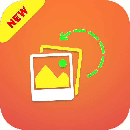 Image Recovery App  - Recover Deleted Photo icon