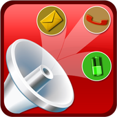 Voice Caller Id icon