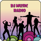 DJ Music Radio icon