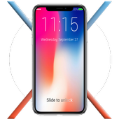 Password Lock Screen for Iphone 8 icon