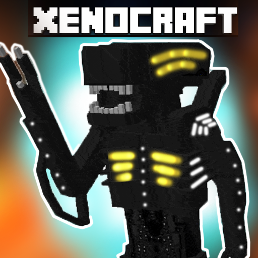 Mod New XenoCraft Alien icon