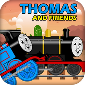 Super Tomas and Friends Adventure Game icon