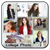 Photo Collage редактор иконка