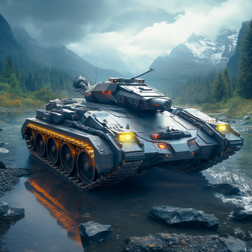 Future Tanks: War Tank Game icon
