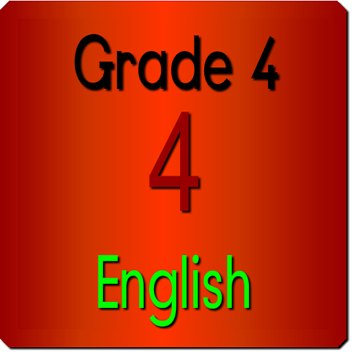 GOBE Grade 4 English icon