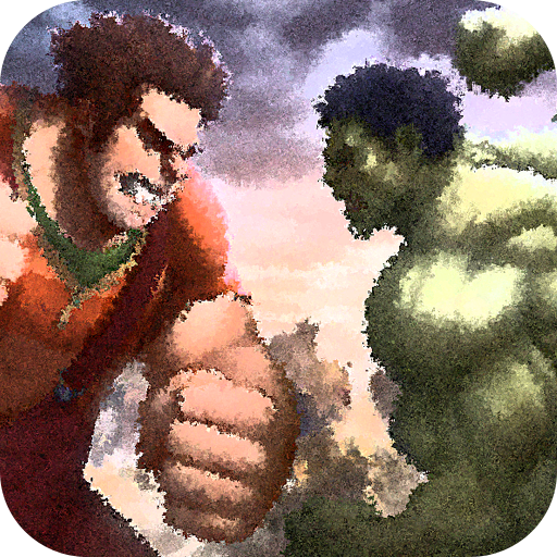 Incredible Monster Battle Mission - Hunk Fighter icon