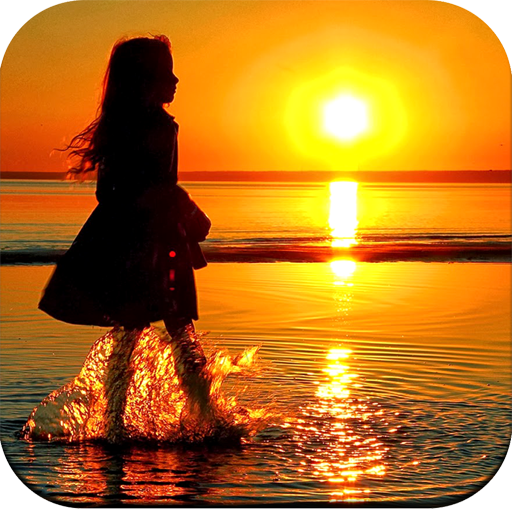 Sunrise Wallpaper HD icon