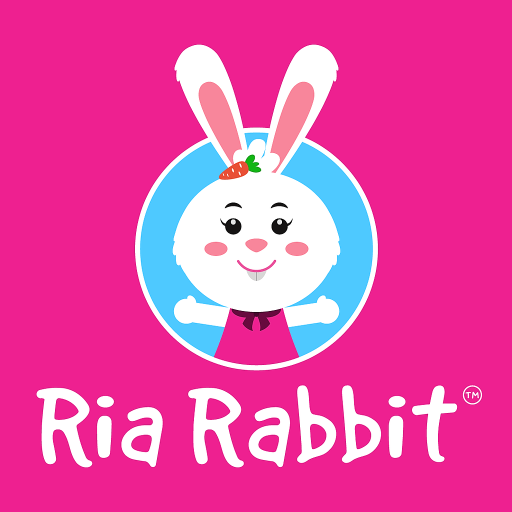 Ria Rabbit – The Kids App icon