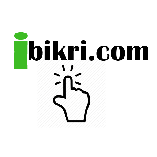 Ibikri.com online classified ads icon