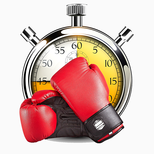 Boxing Timer. Round Timer. icon