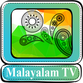 Malayalam TV Channels icon