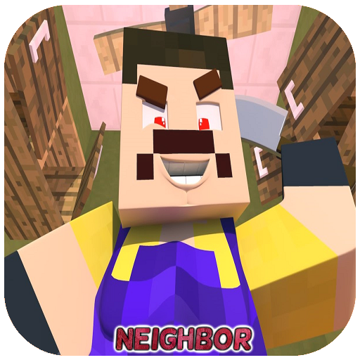 Horror Neighbor Mod icon
