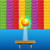 Bricks Breaker Atlantis icon