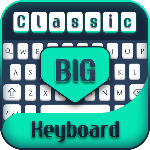 Classic Big Keyboard icon