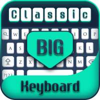 Classic Big Keyboard