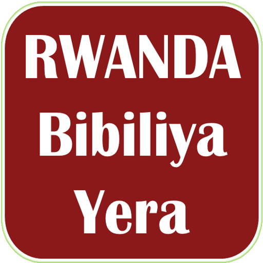 KINYARWANDA BIBILIYA YERA icon